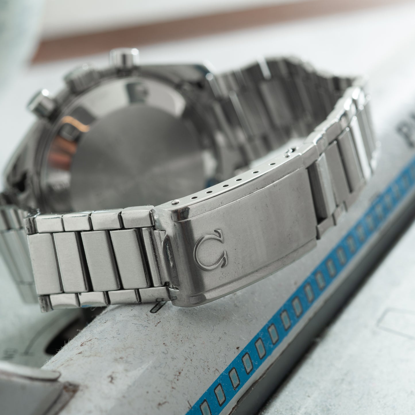 Omega Speedmaster 'Michael Collins'