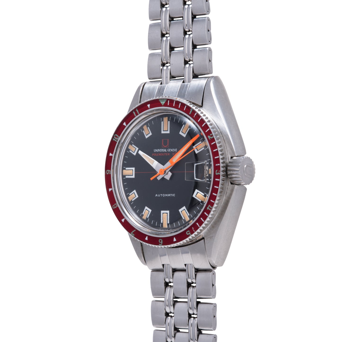 Universal Genève Polerouter Sub