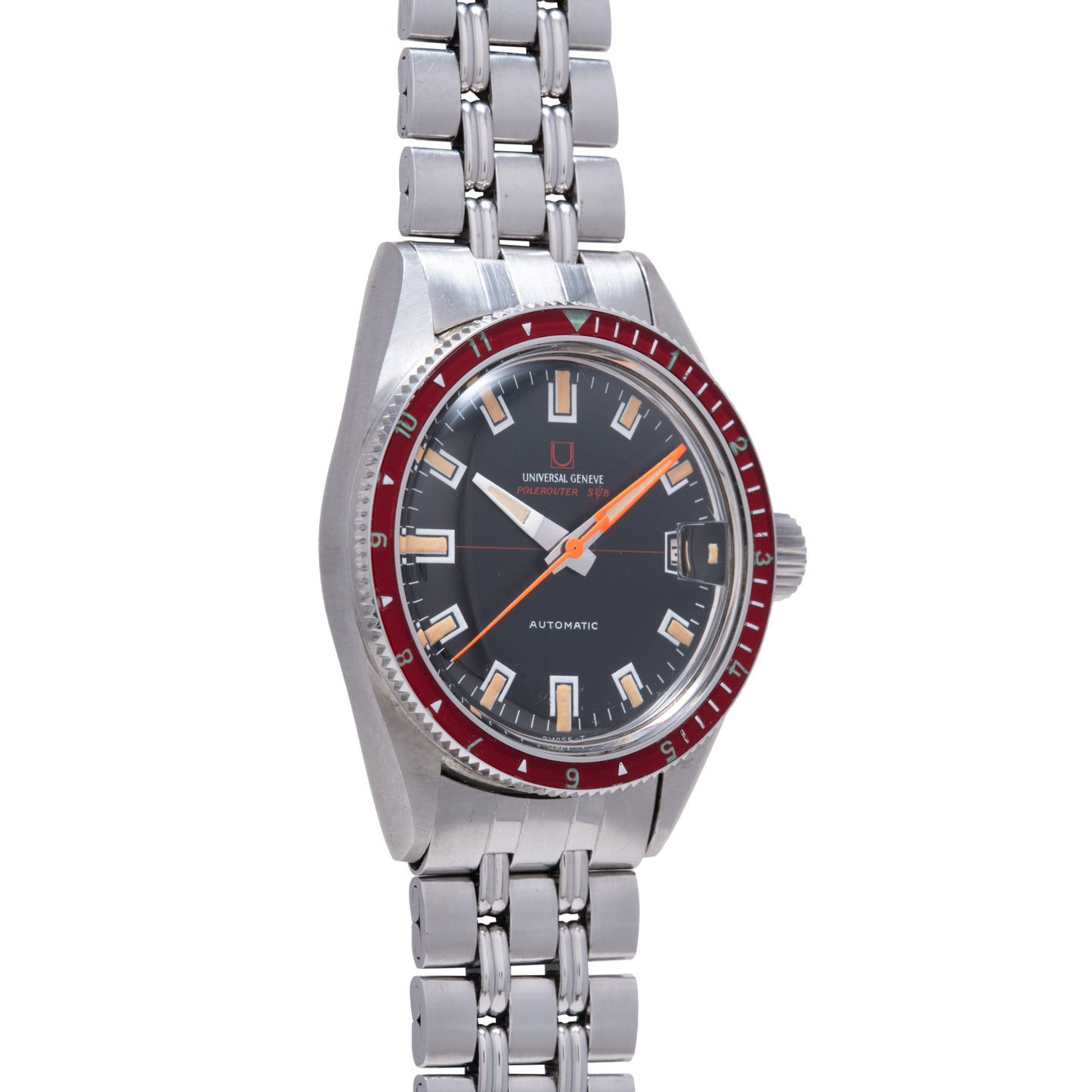 Universal Genève Polerouter Sub