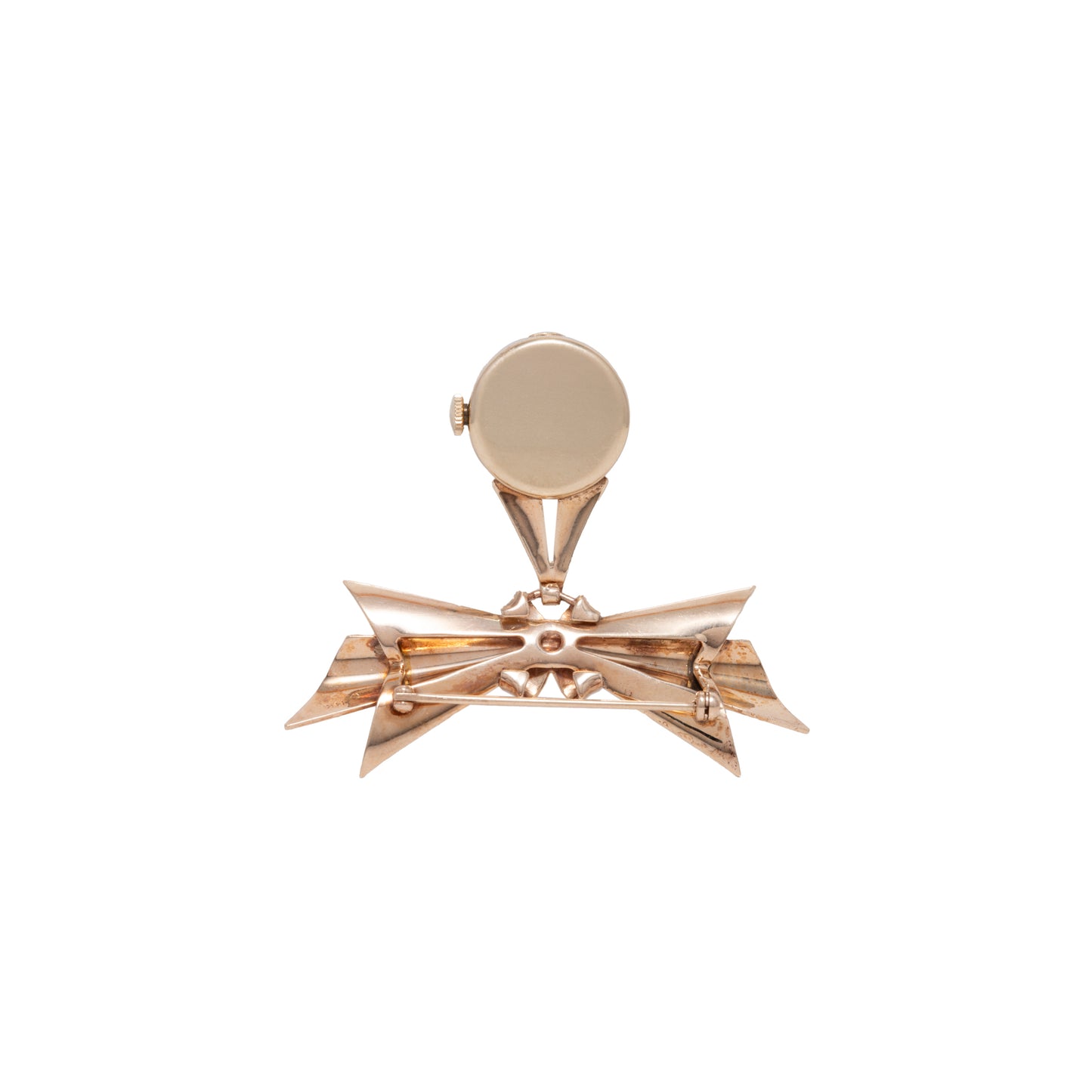 Universal Genève Brooch Watch