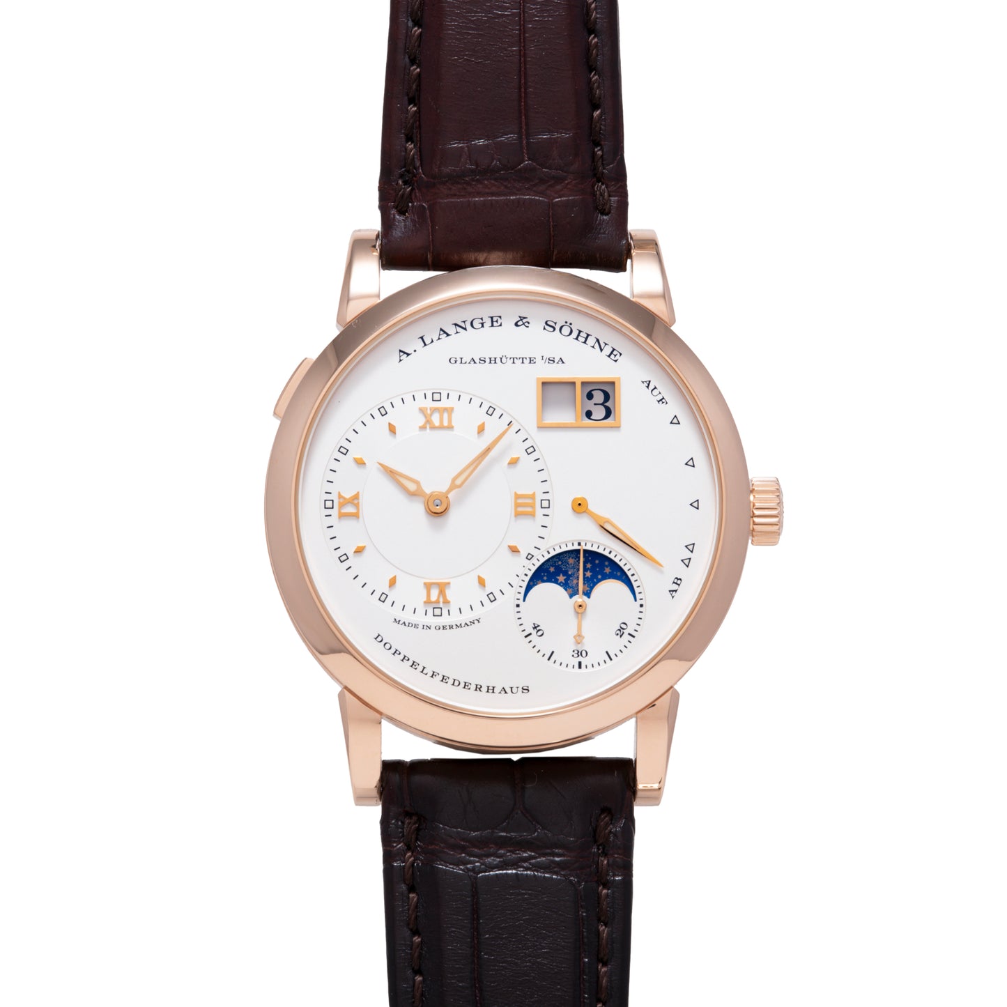 A.Lange & Söhne Lange 1 Moonphase