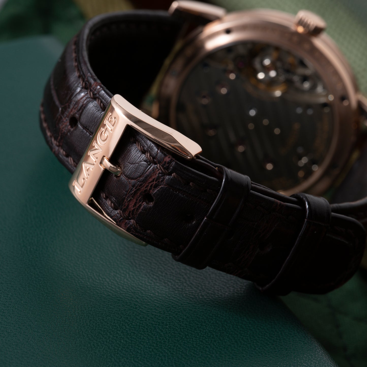 A.Lange & Söhne Lange 1 Moonphase