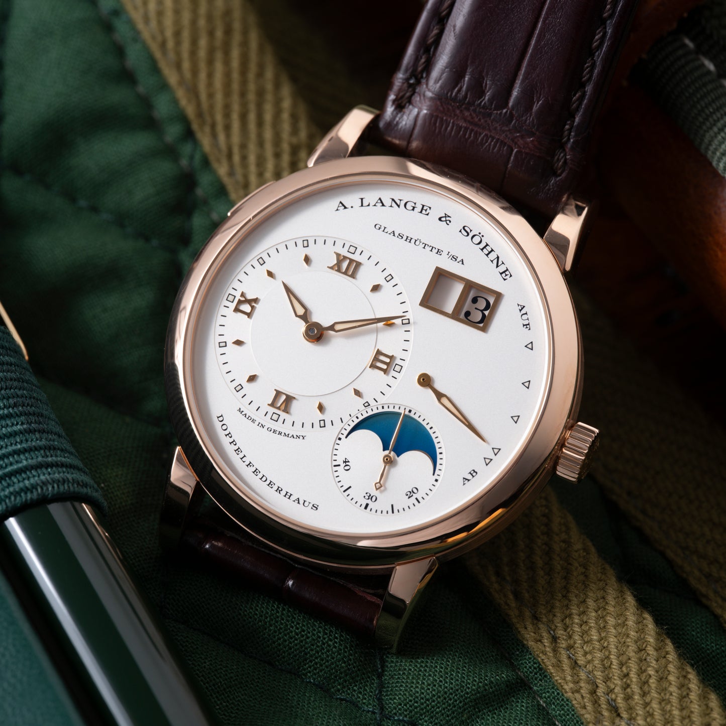 A.Lange & Söhne Lange 1 Moonphase