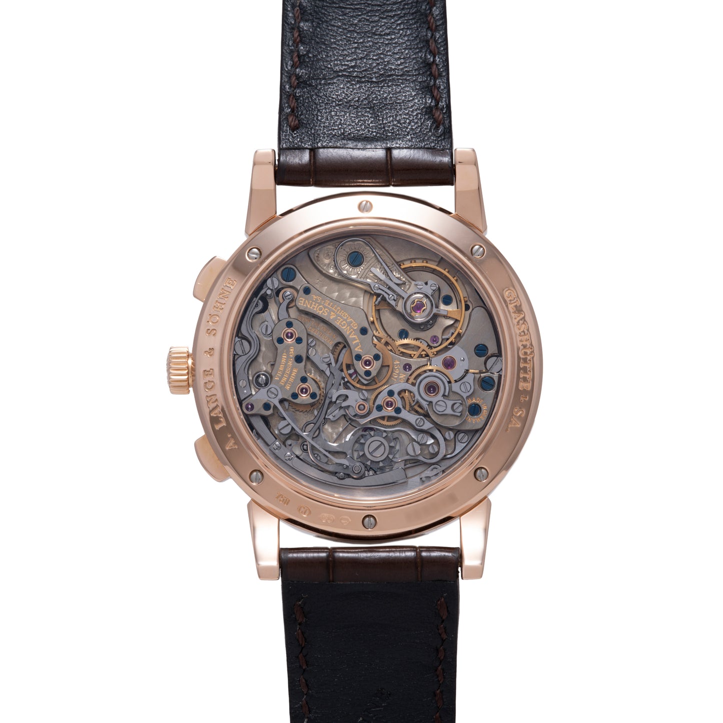 A. Lange & Söhne Lange 1815 Flyback Chronograph