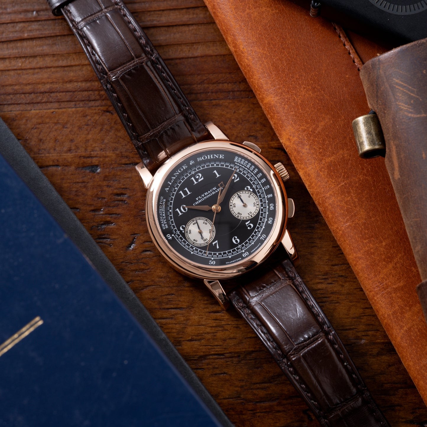 A. Lange & Söhne Lange 1815 Flyback Chronograph