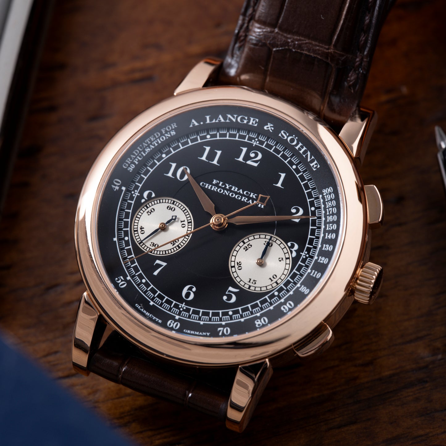 A. Lange & Söhne Lange 1815 Flyback Chronograph