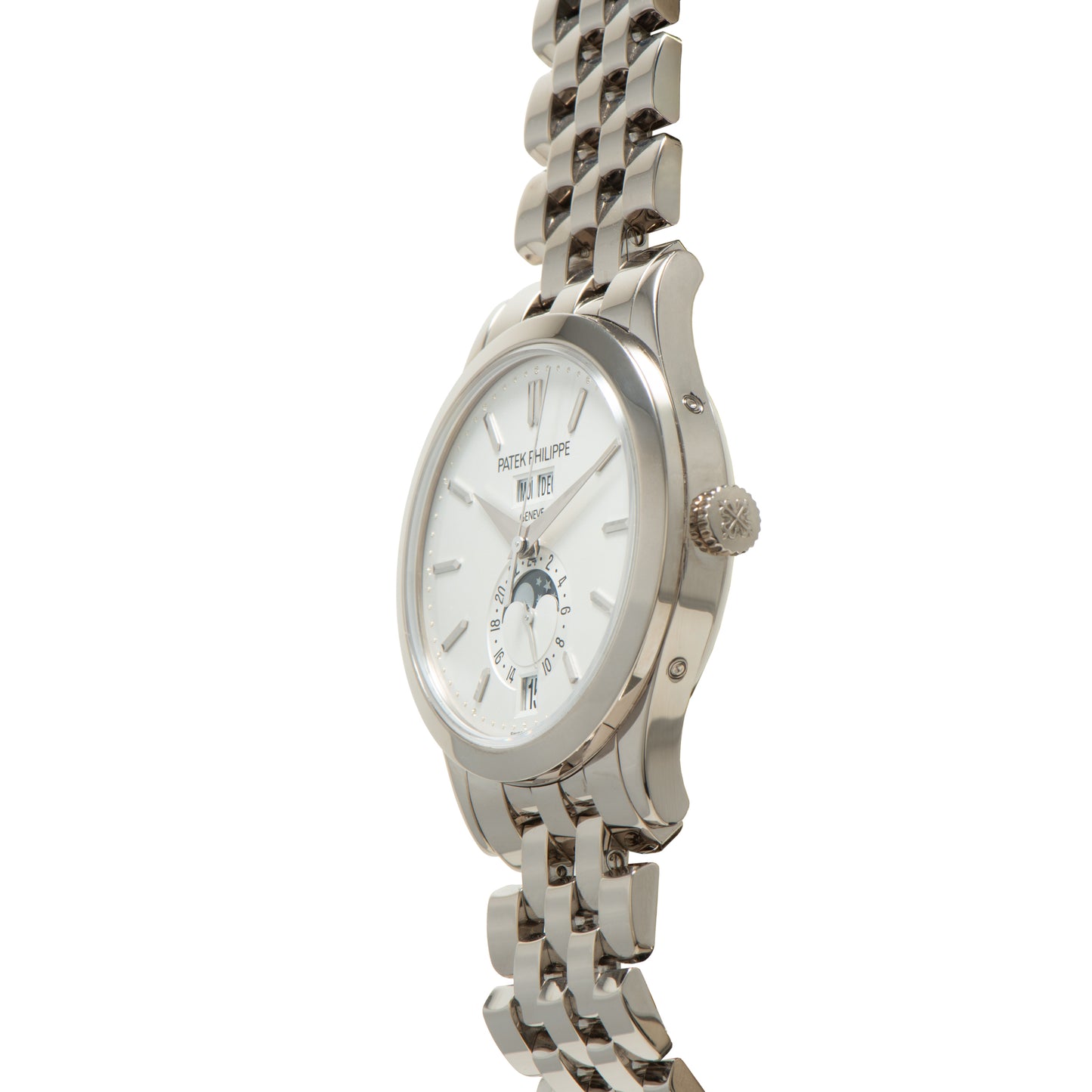 Patek Philippe Annual Calendar Moonphase