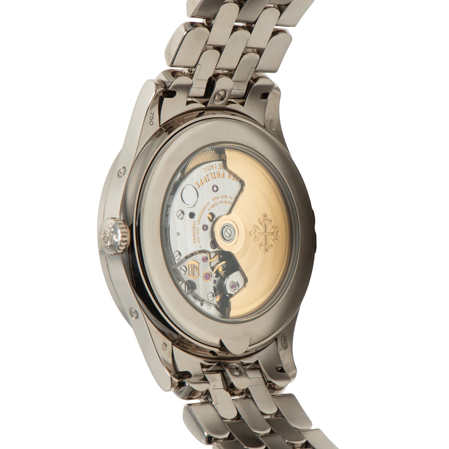 Patek Philippe Annual Calendar Moonphase