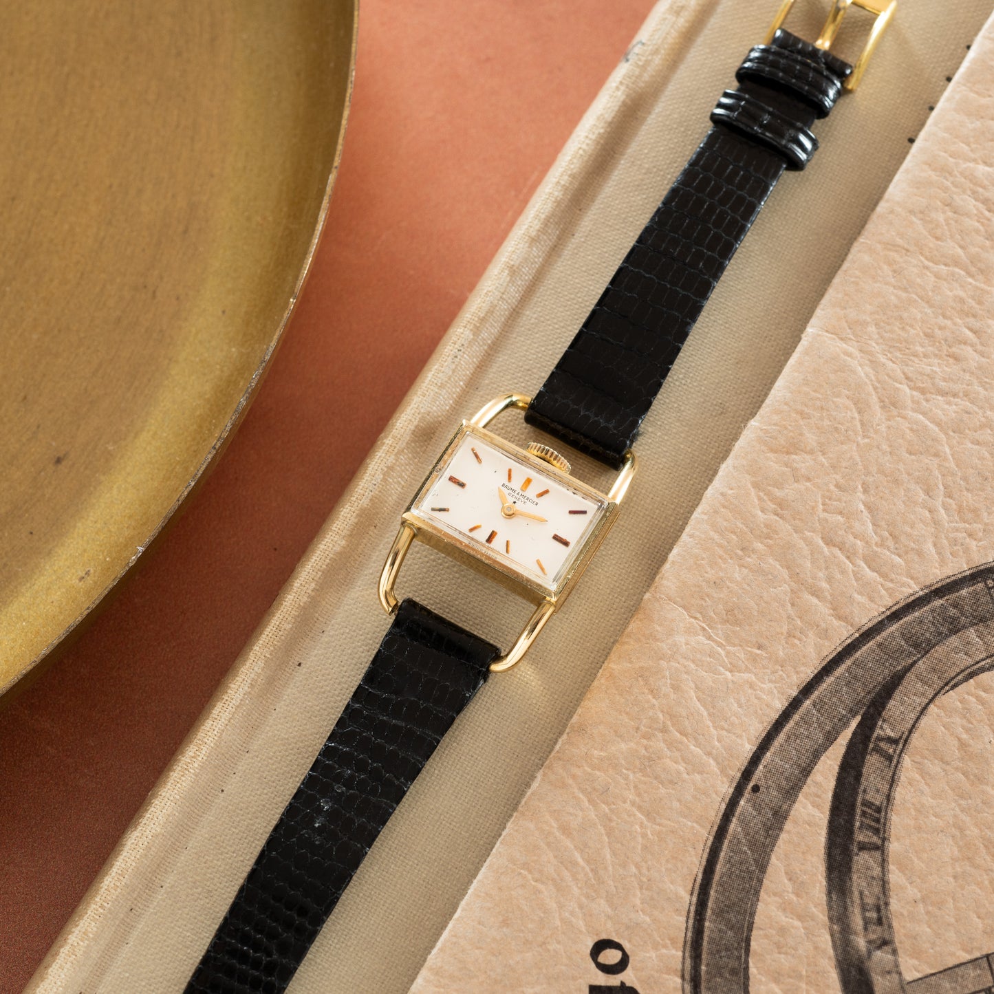 Baume & Mercier 'Lucchetto' Padlock