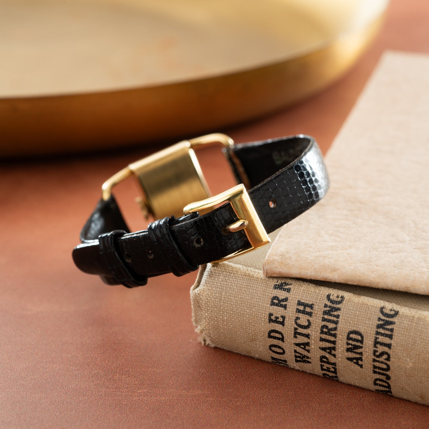 Baume & Mercier 'Lucchetto' Padlock