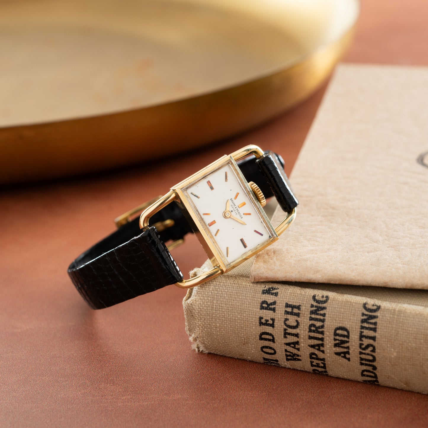 Baume & Mercier 'Lucchetto' Padlock