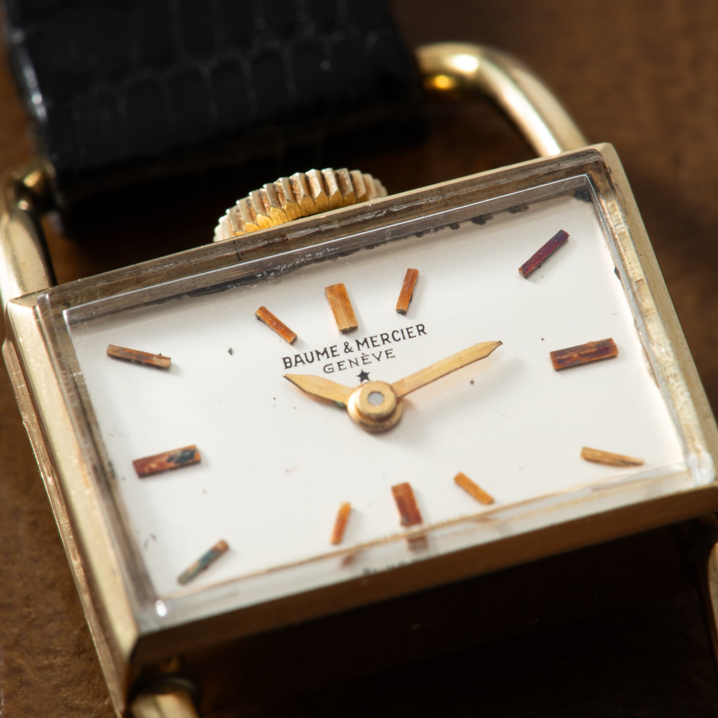 Baume & Mercier 'Lucchetto' Padlock