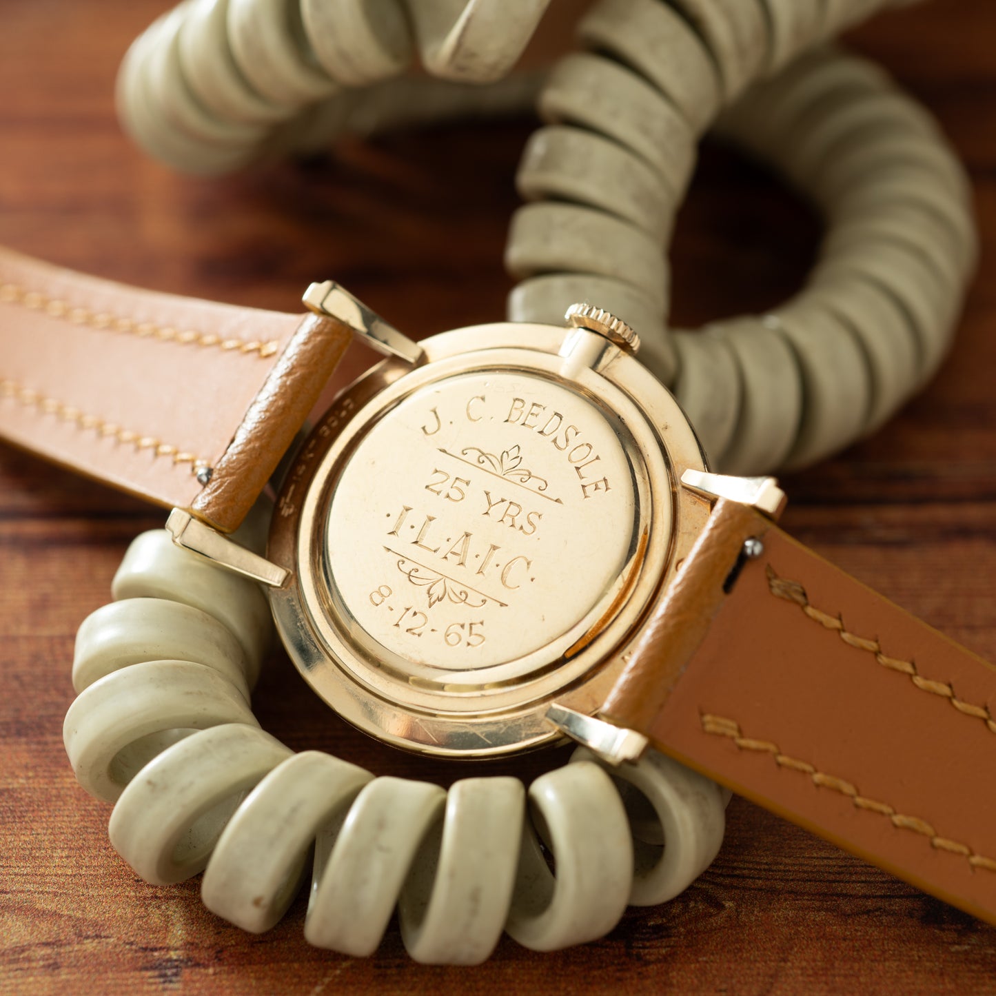 Hamilton Presentation Watch