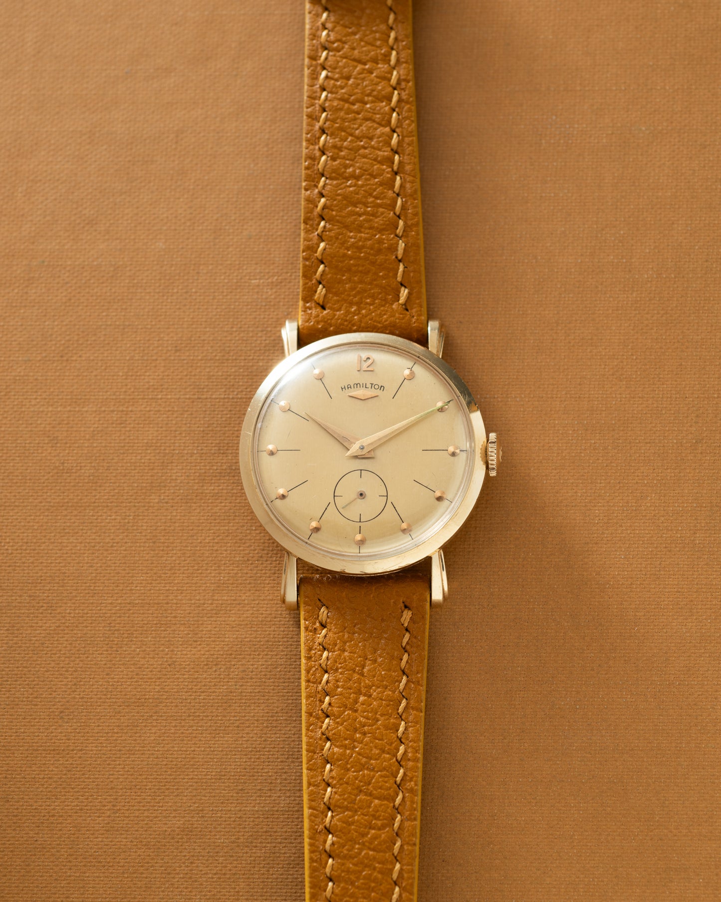 Hamilton Presentation Watch
