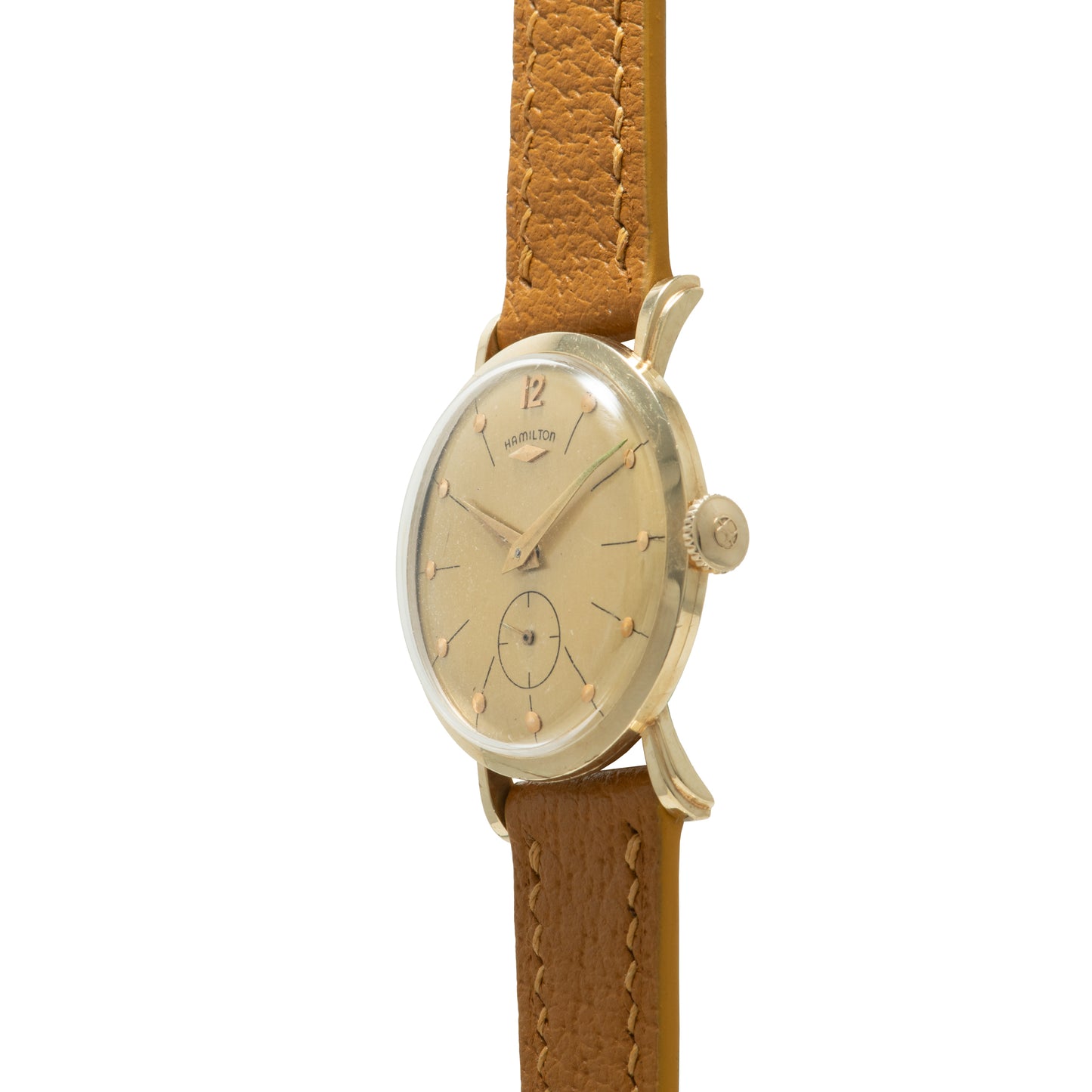Hamilton Presentation Watch