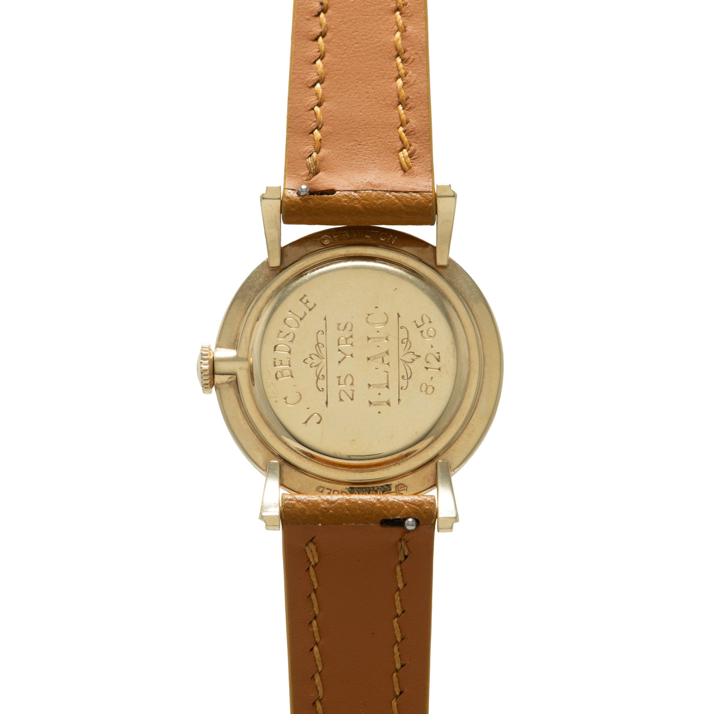 Hamilton Presentation Watch