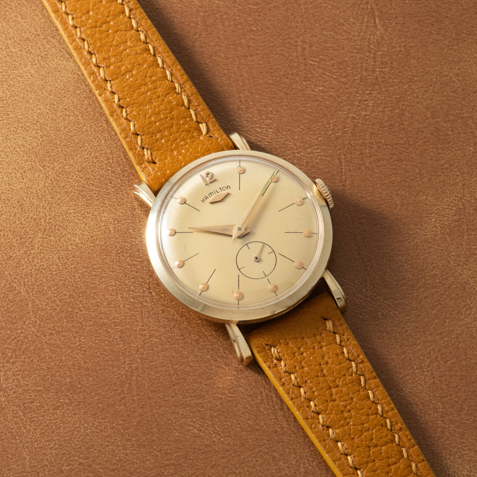 Hamilton Presentation Watch
