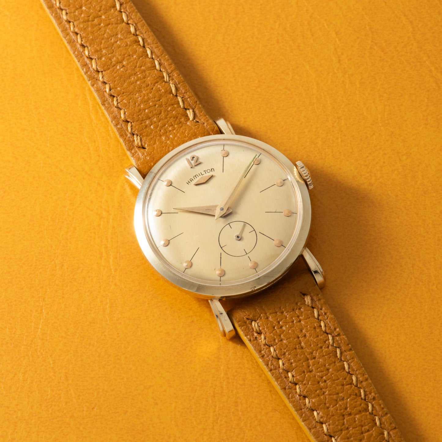 Hamilton Presentation Watch