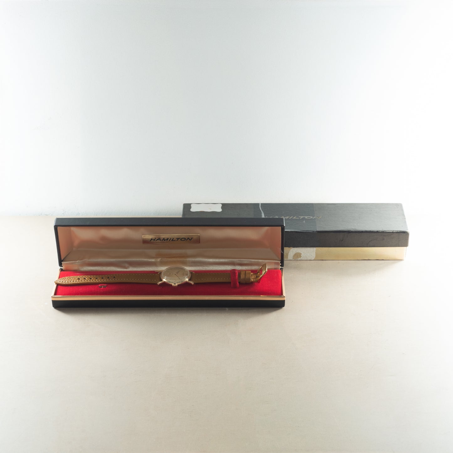 Hamilton Presentation Watch