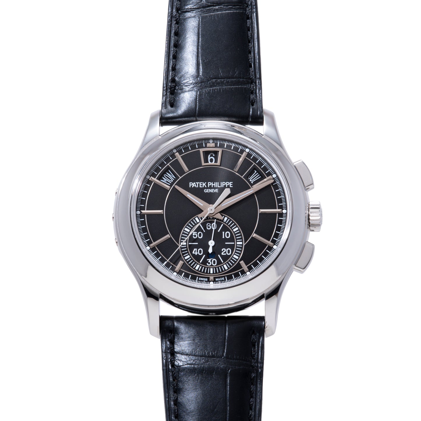 Patek Philippe Annual Calendar Flyback Chronograph
