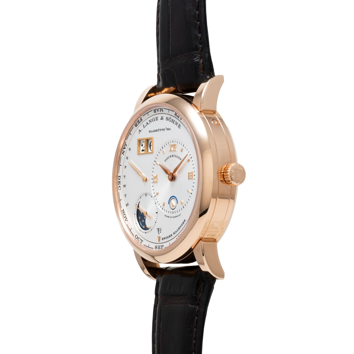 A. Lange & Söhne Lange 1 Tourbillon Perpetual Calendar