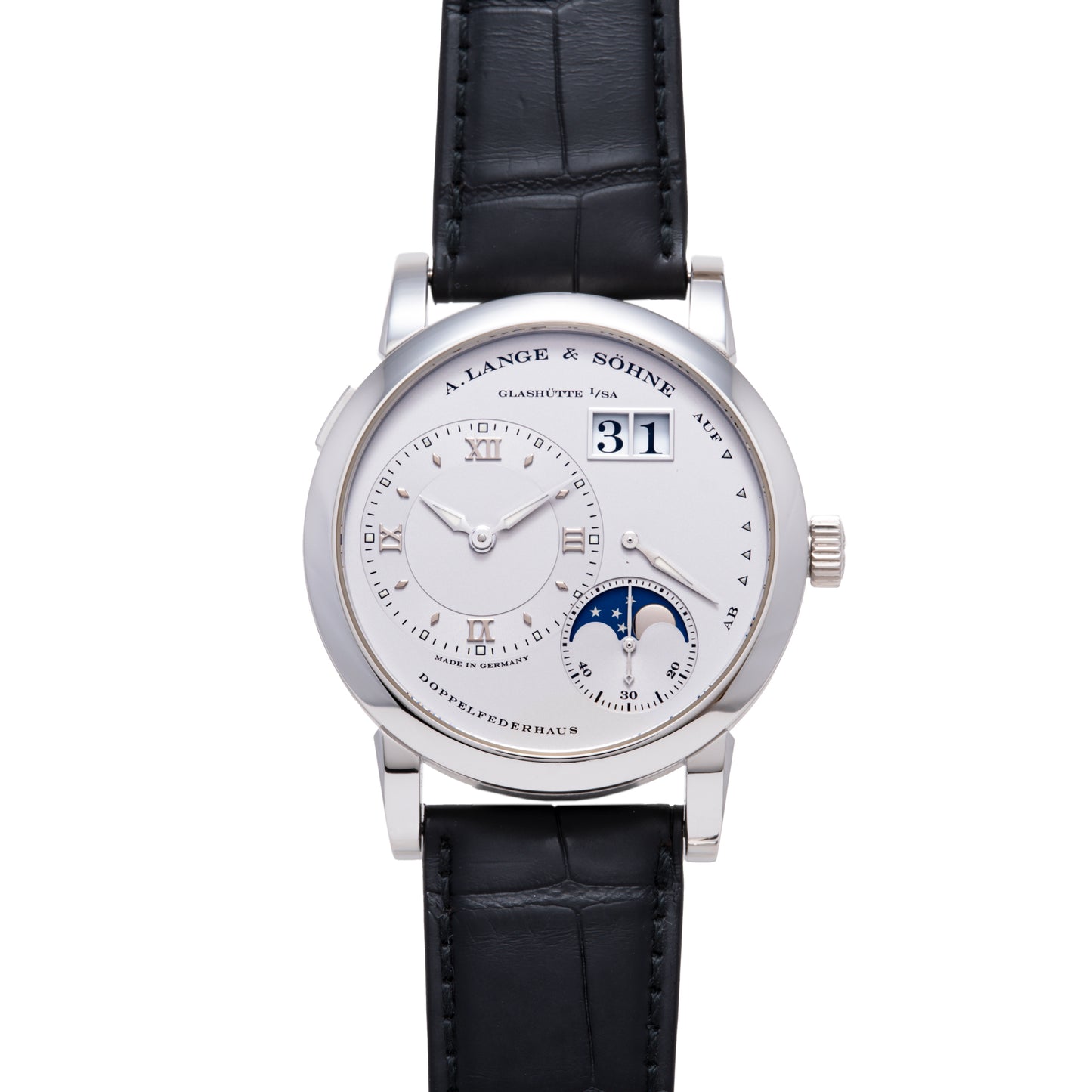 A. Lange & Söhne Lange 1 Moonphase