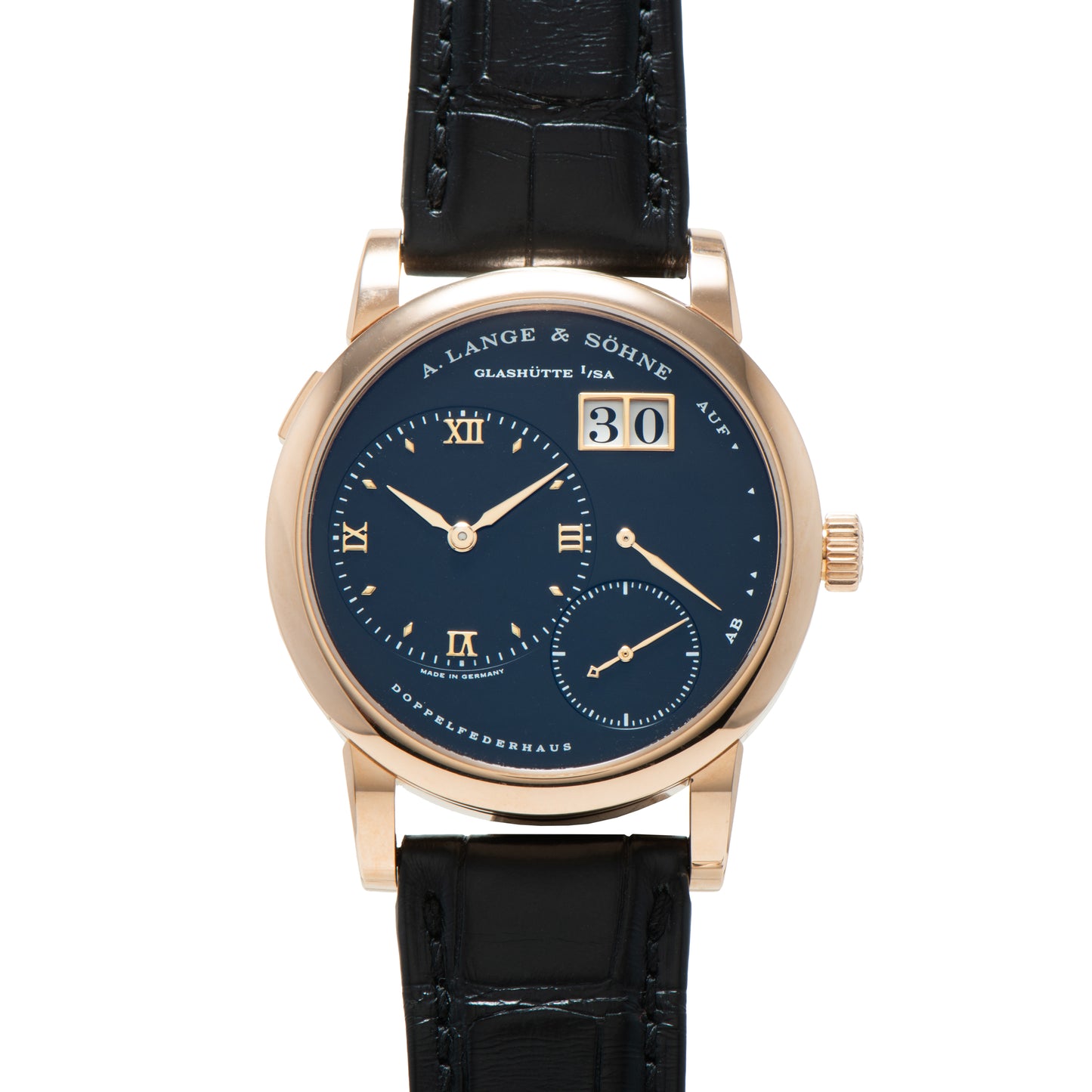 A. Lange & Söhne Lange 1