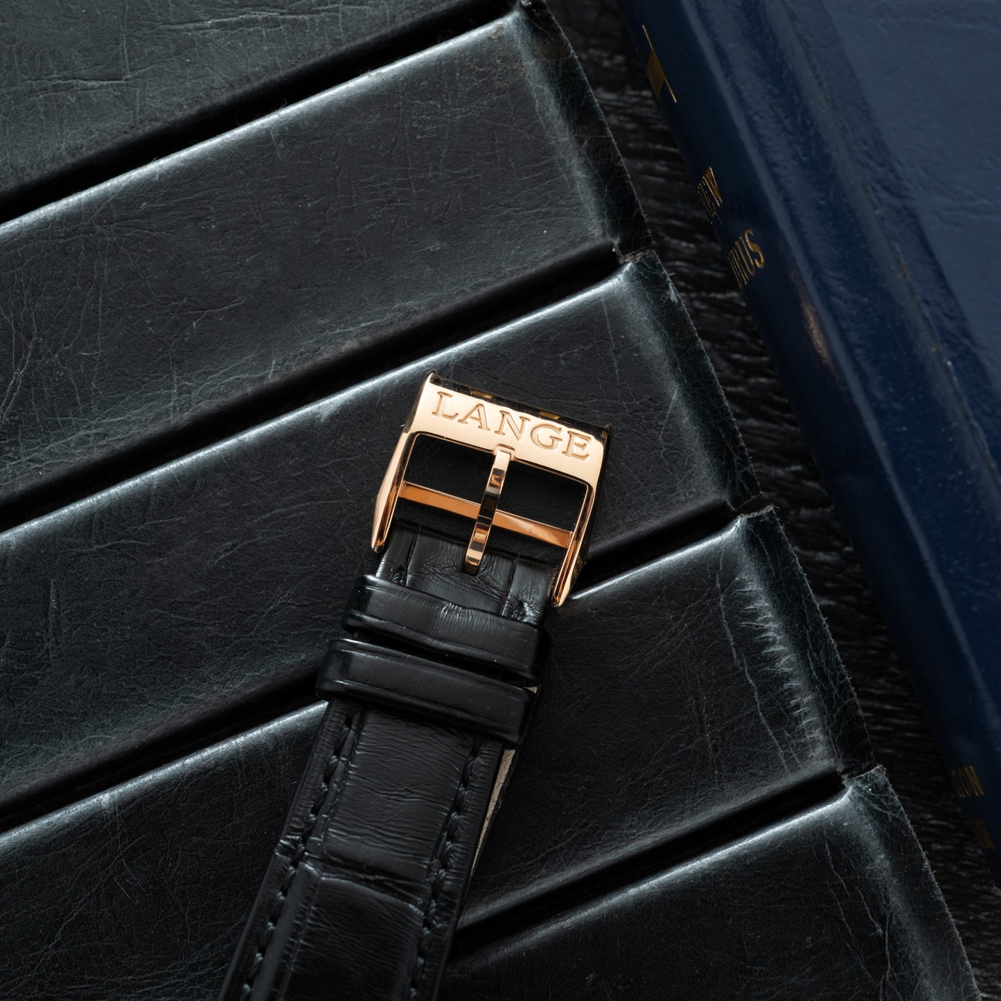 A. Lange & Söhne Lange 1