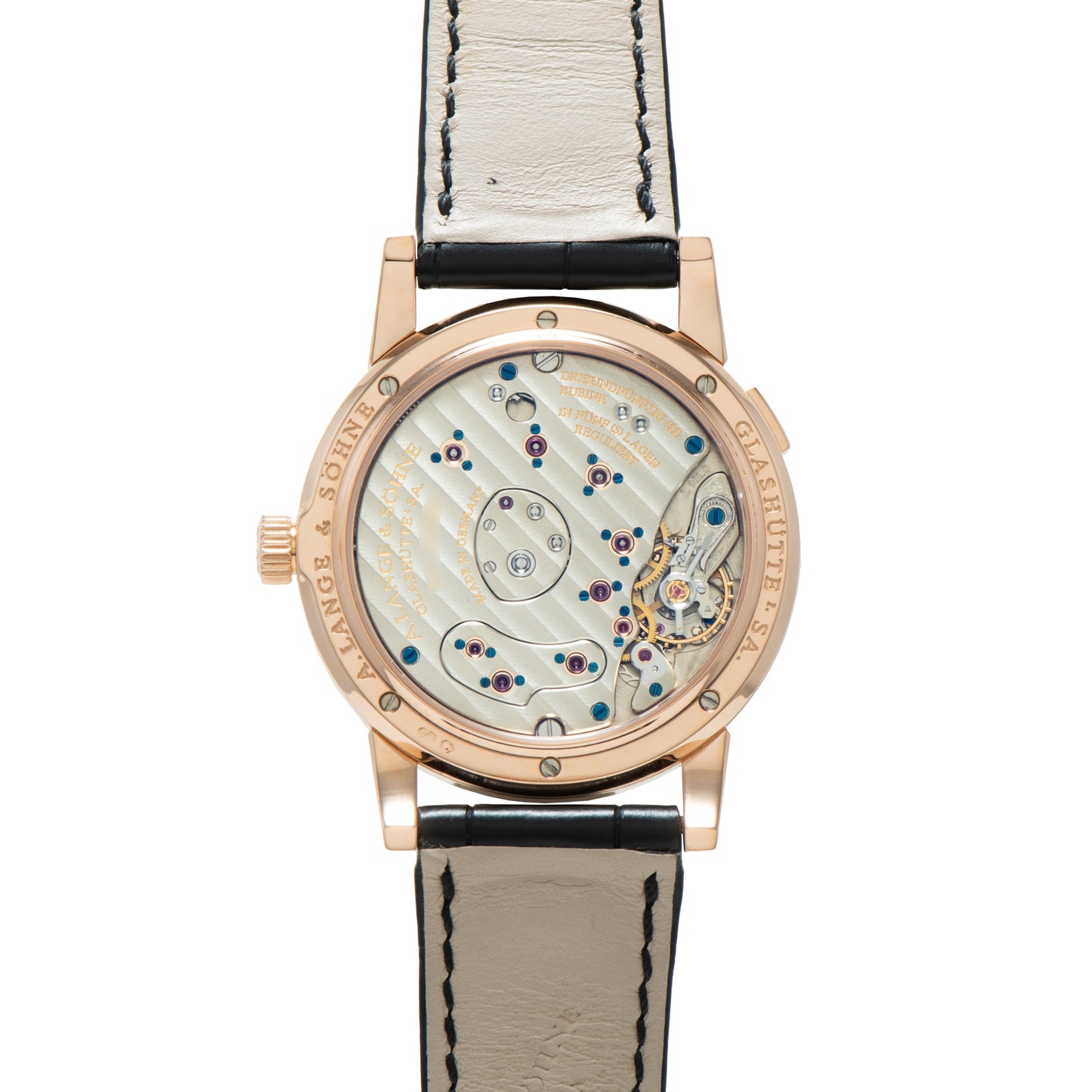 A. Lange & Söhne Lange 1
