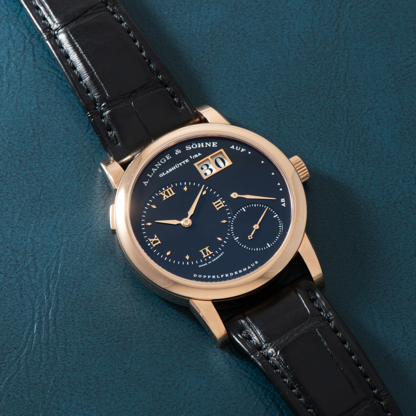 A. Lange & Söhne Lange 1