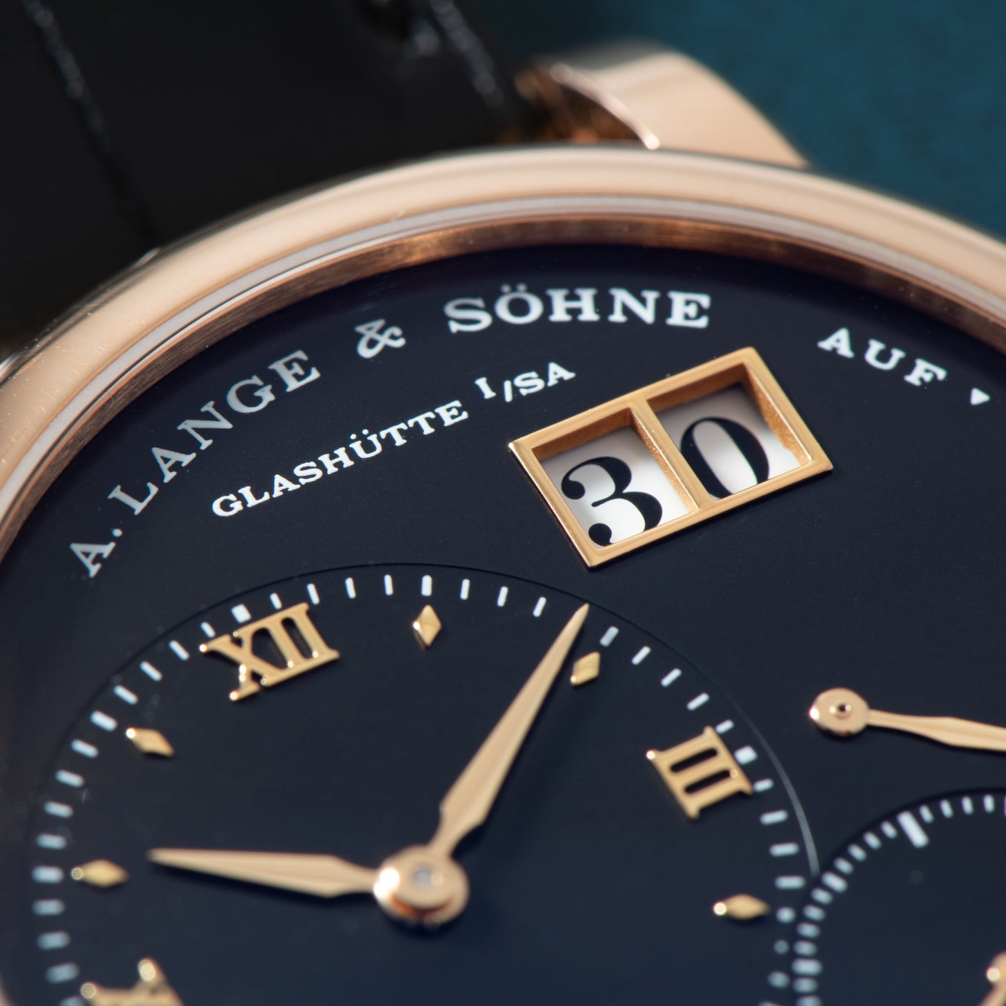 A. Lange & Söhne Lange 1