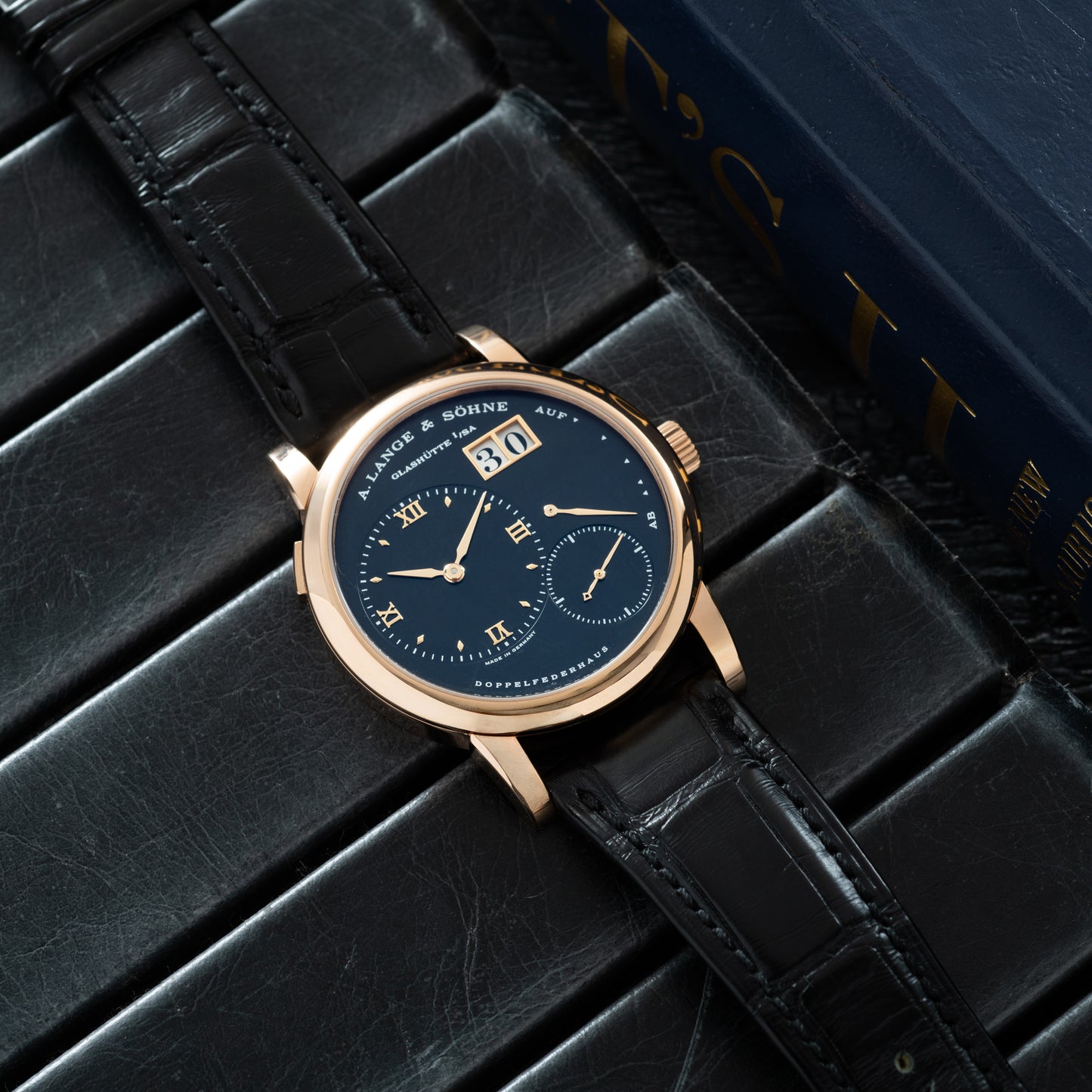 A. Lange & Söhne Lange 1