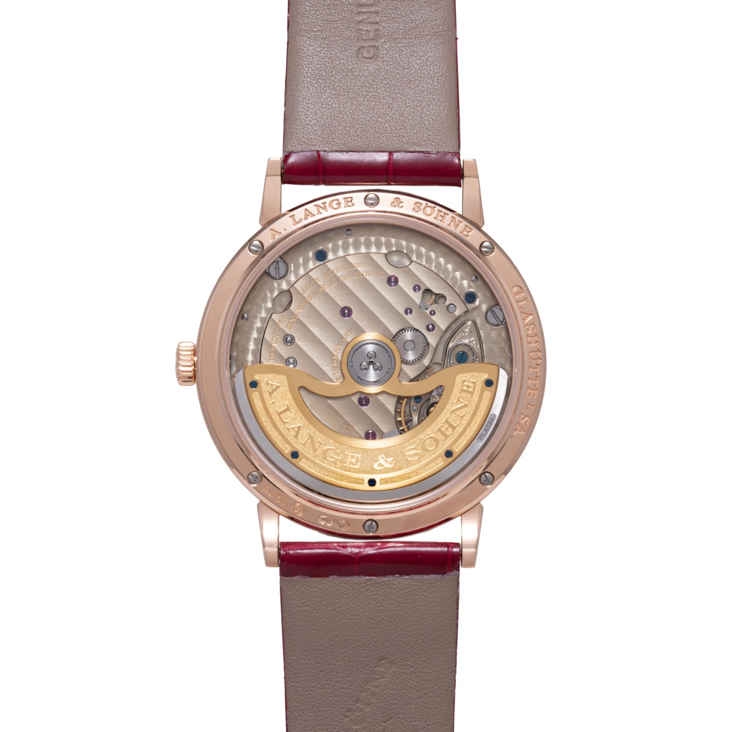 A. Lange & Söhne Saxonia Automatic