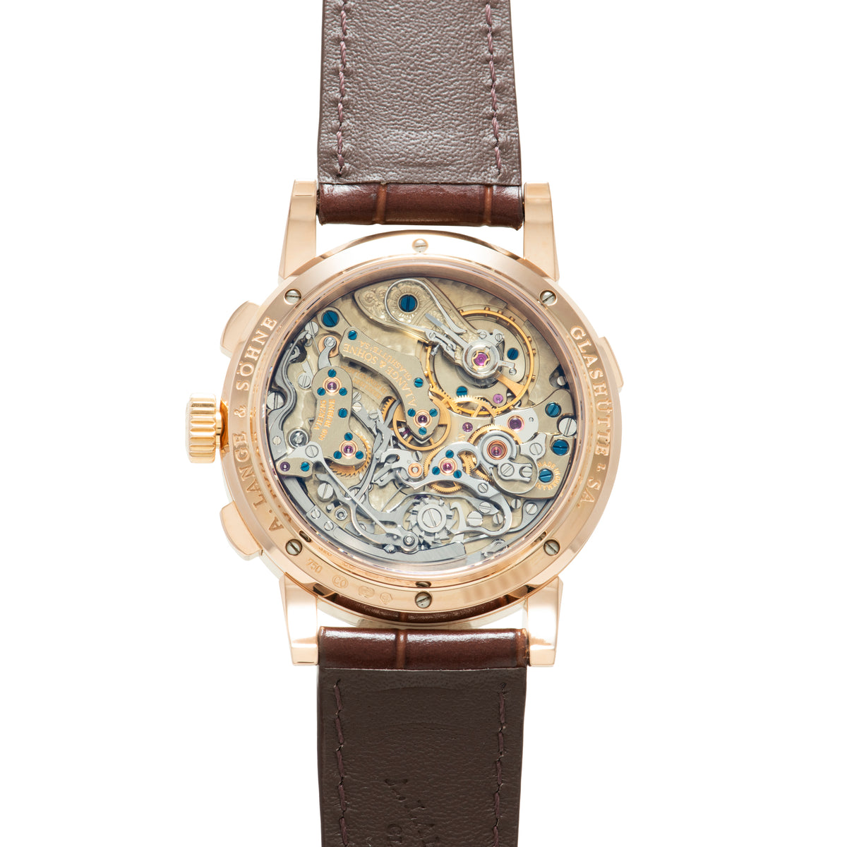 A. Lange & Söhne Datograph