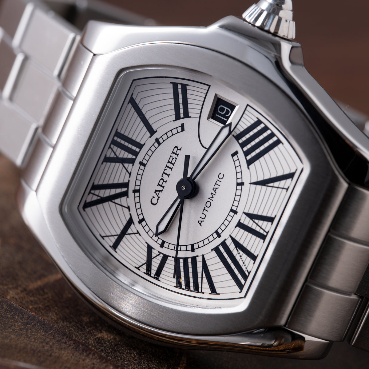 Cartier Roadster 'S'