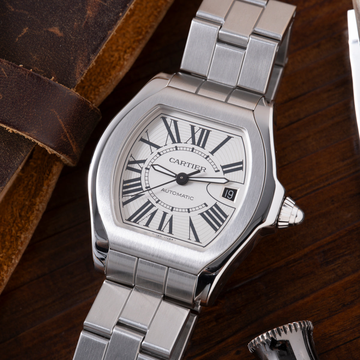Cartier Roadster 'S'
