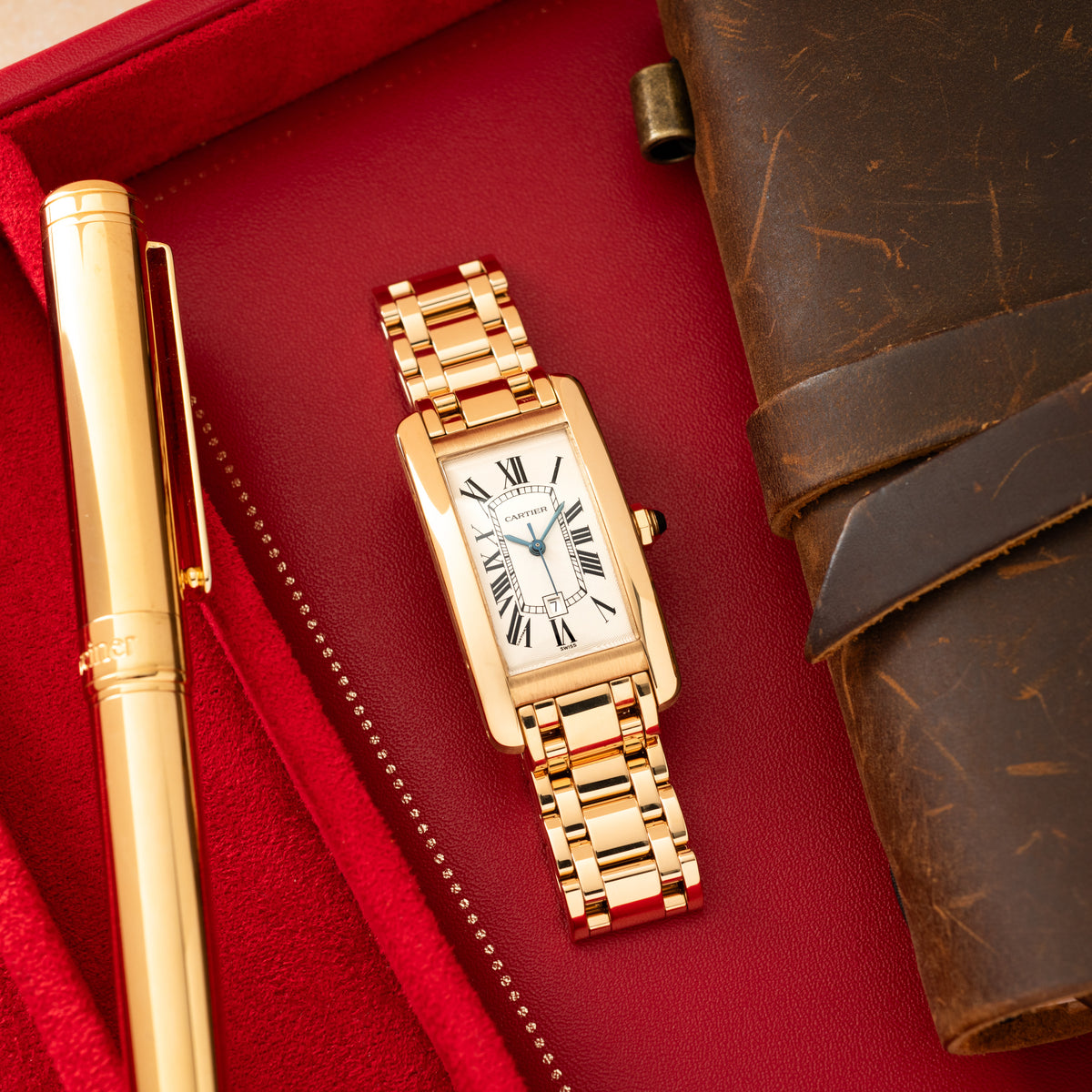 Cartier Tank Américaine