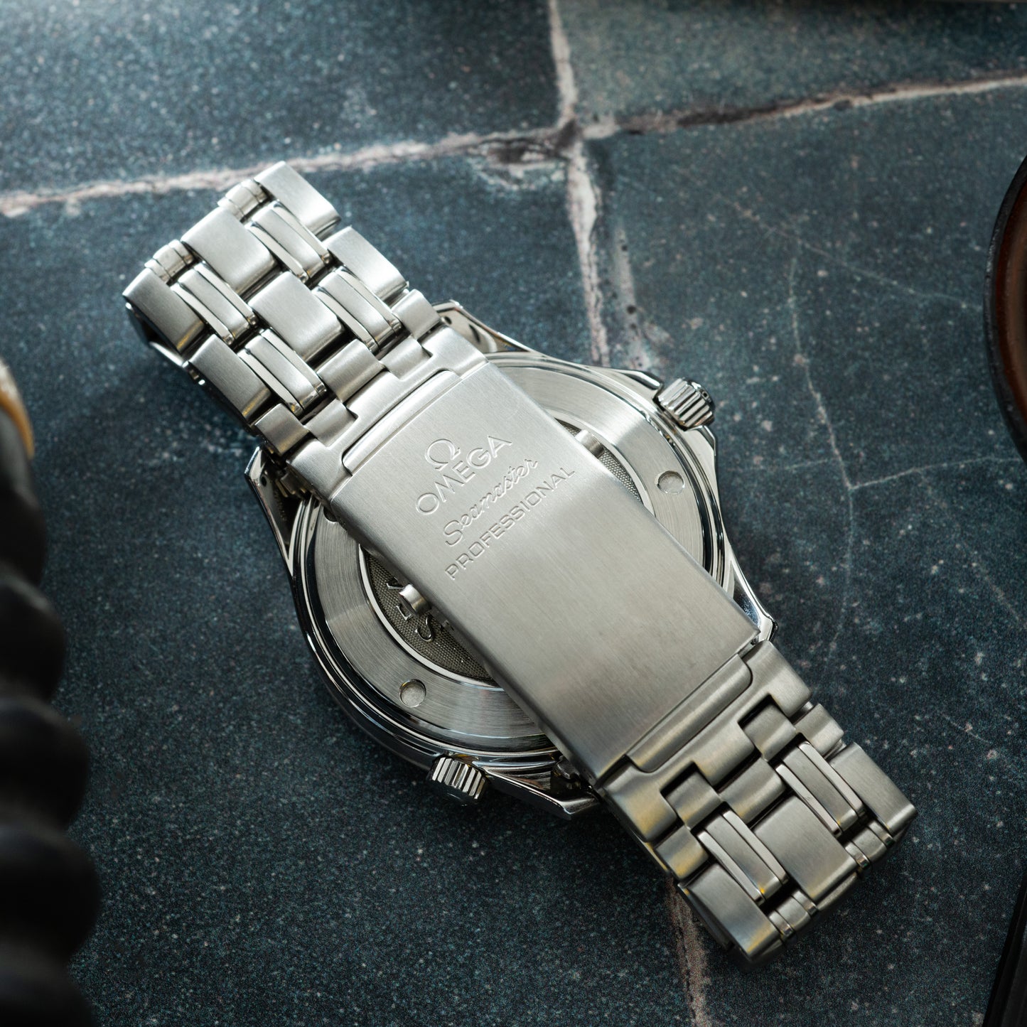 Omega Seamaster 300 Professional Co-Axial 'Casino Royale'