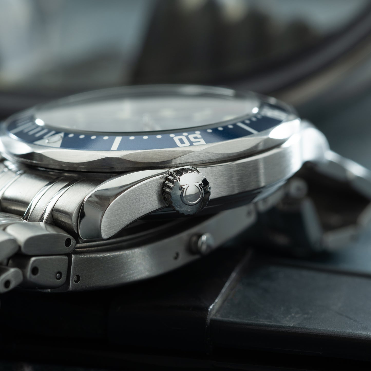 Omega Seamaster 300 Professional Co-Axial 'Casino Royale'