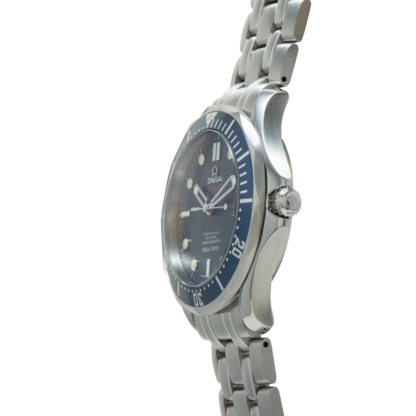 Omega Seamaster 300 Professional Co-Axial 'Casino Royale'
