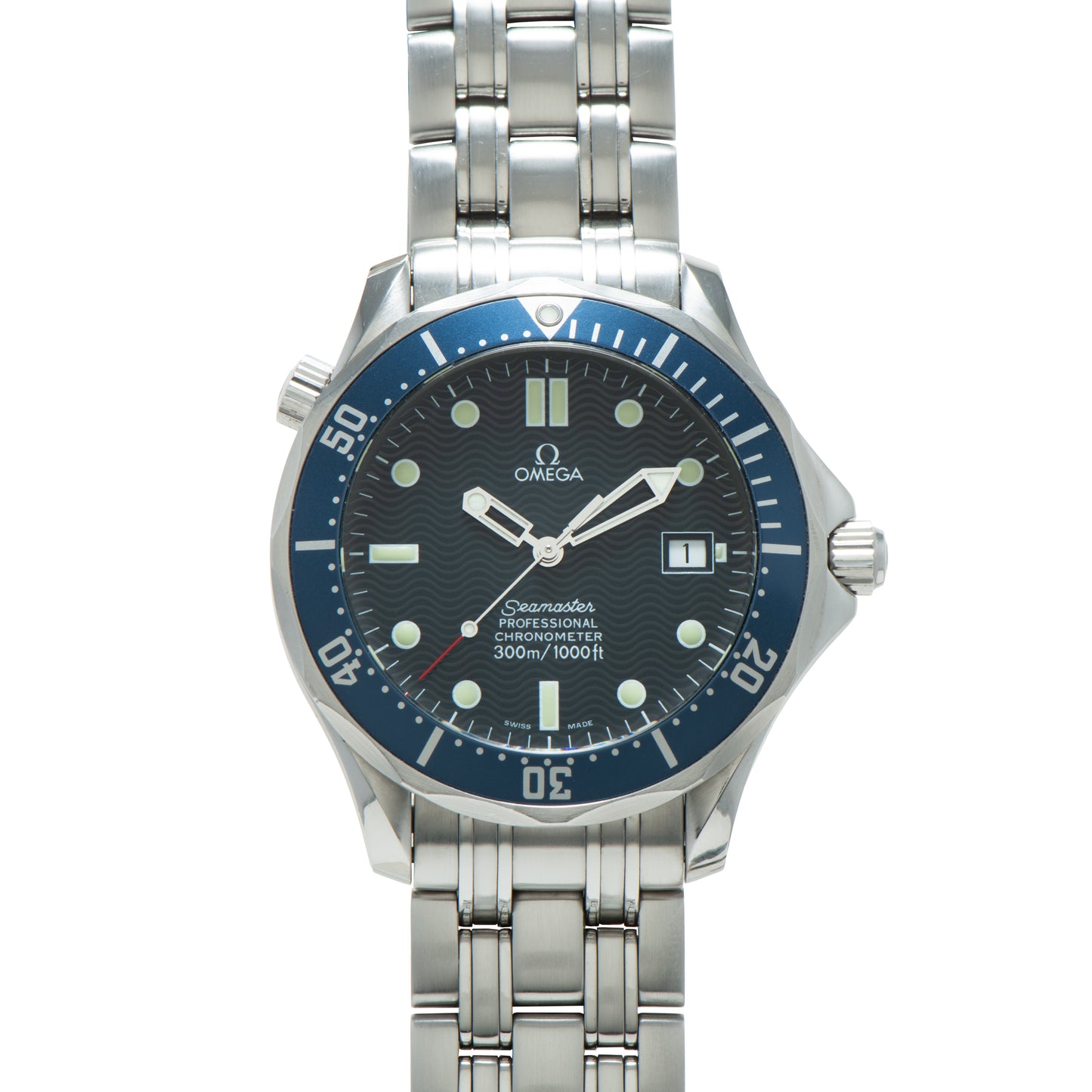 Omega Seamaster 300 Professional 'Goldeneye'