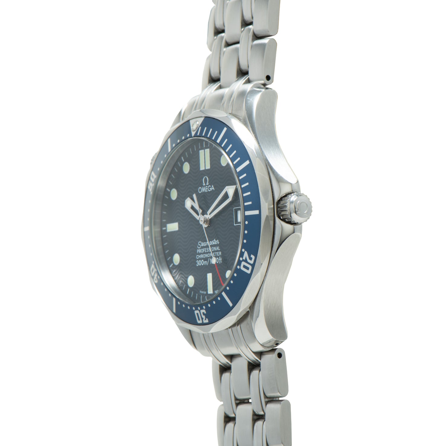 Omega Seamaster 300 Professional 'Goldeneye'