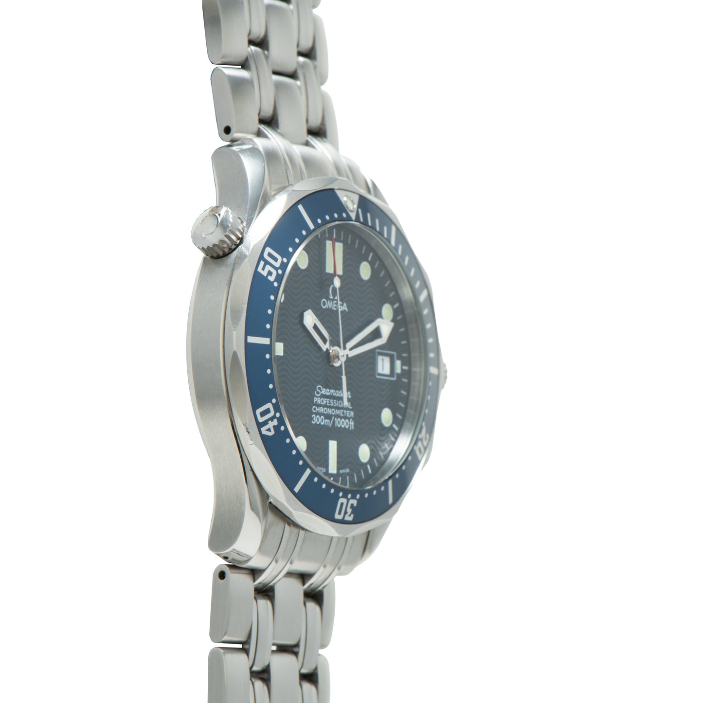 Omega Seamaster 300 Professional 'Goldeneye'