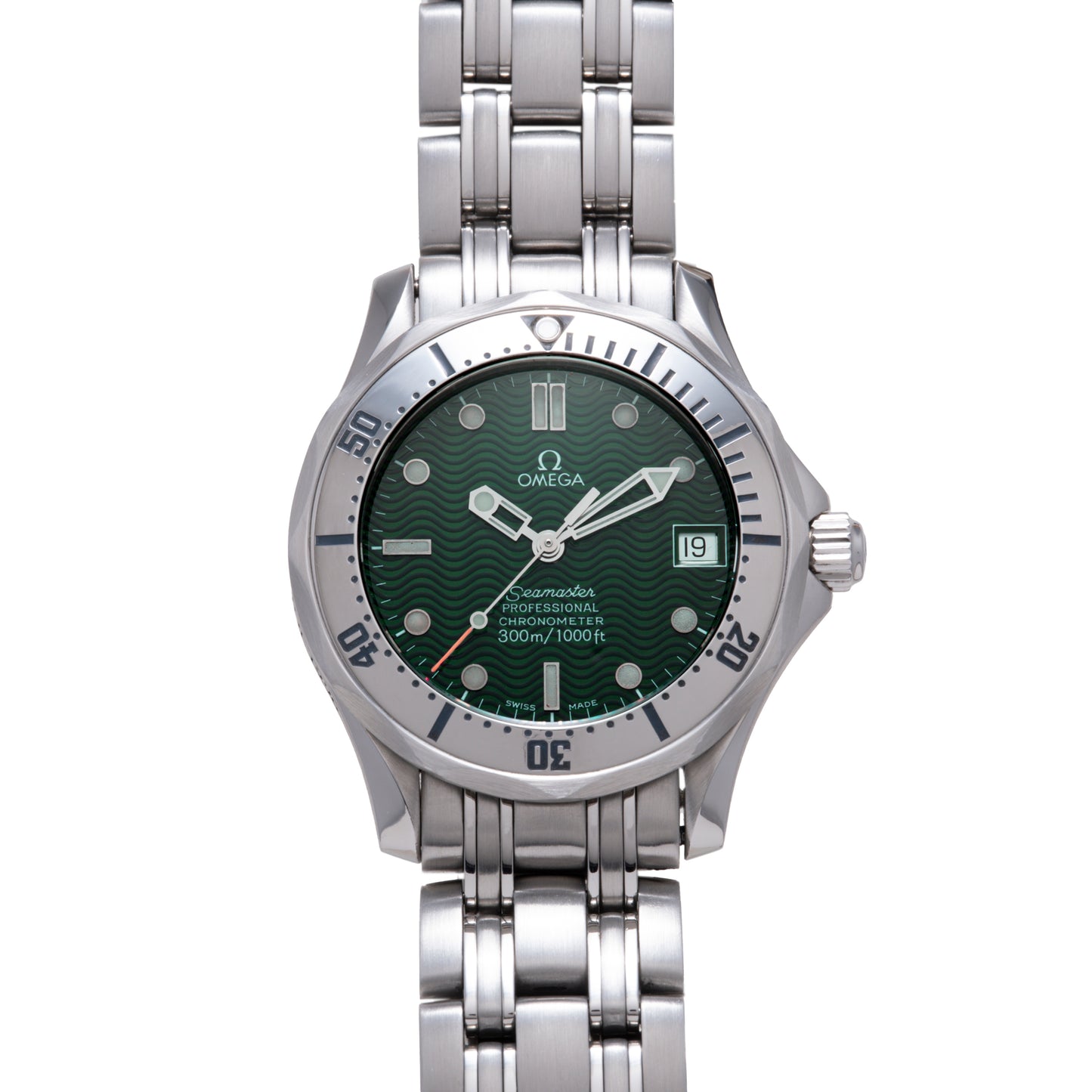 Omega Seamaster 'Jacques Mayol'