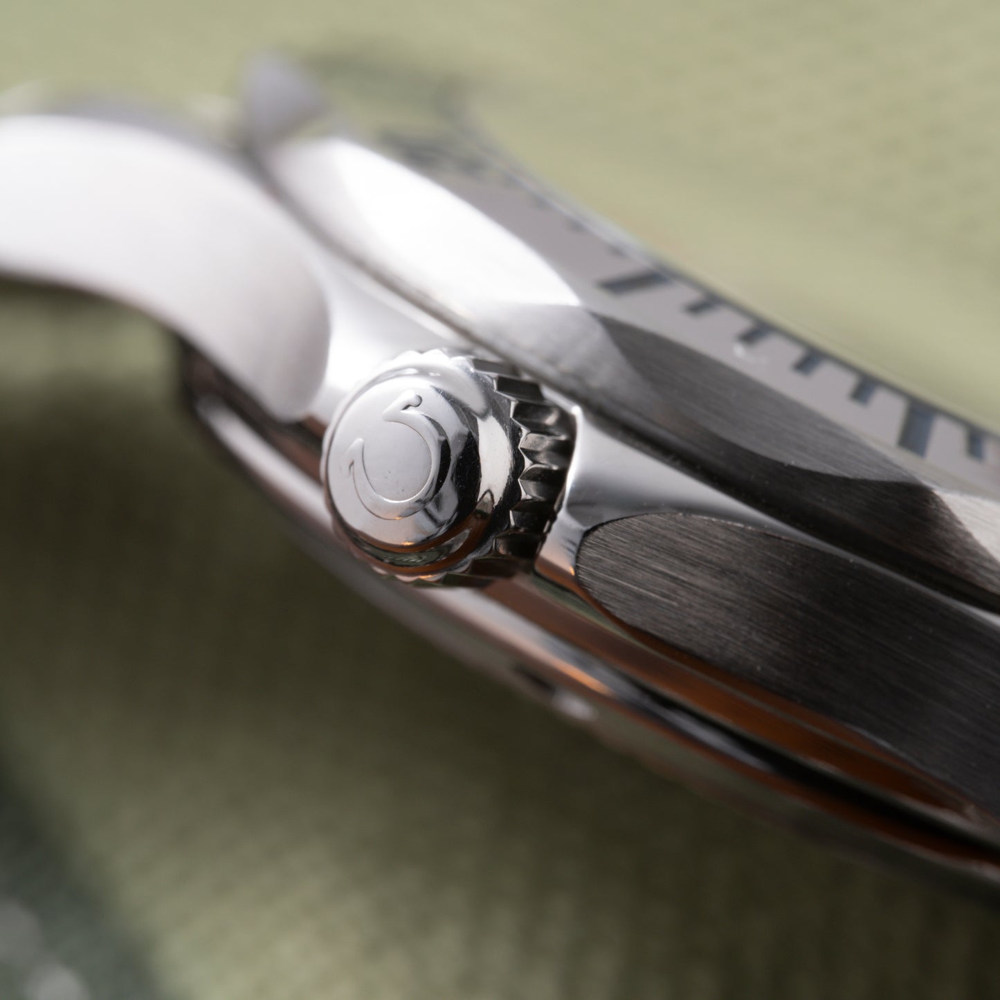 Omega Seamaster 'Jacques Mayol'