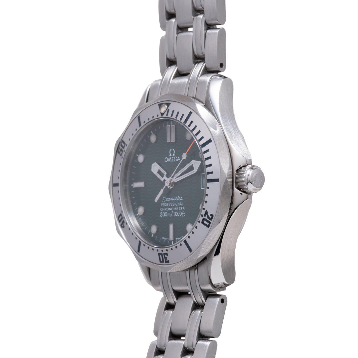 Omega Seamaster 'Jacques Mayol'