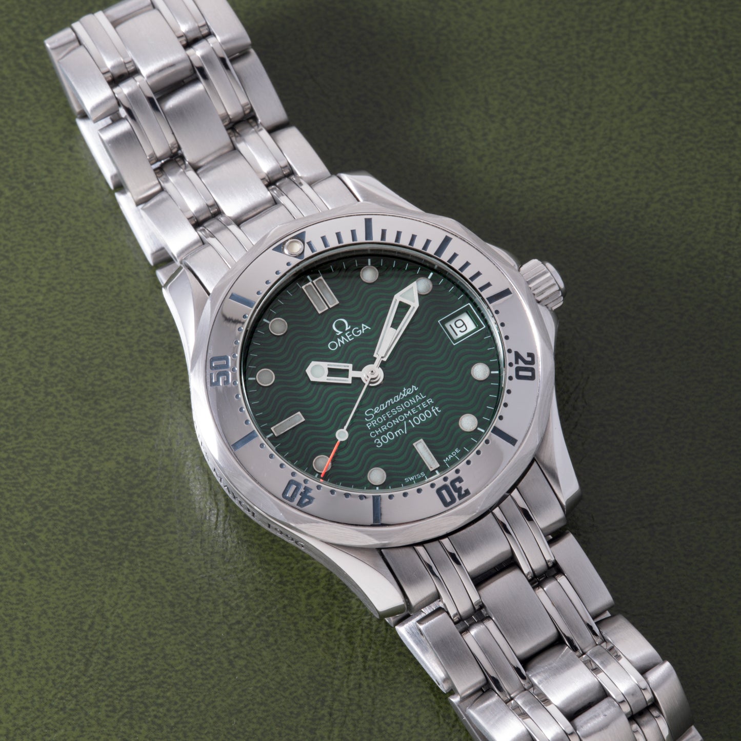 Omega Seamaster 'Jacques Mayol'