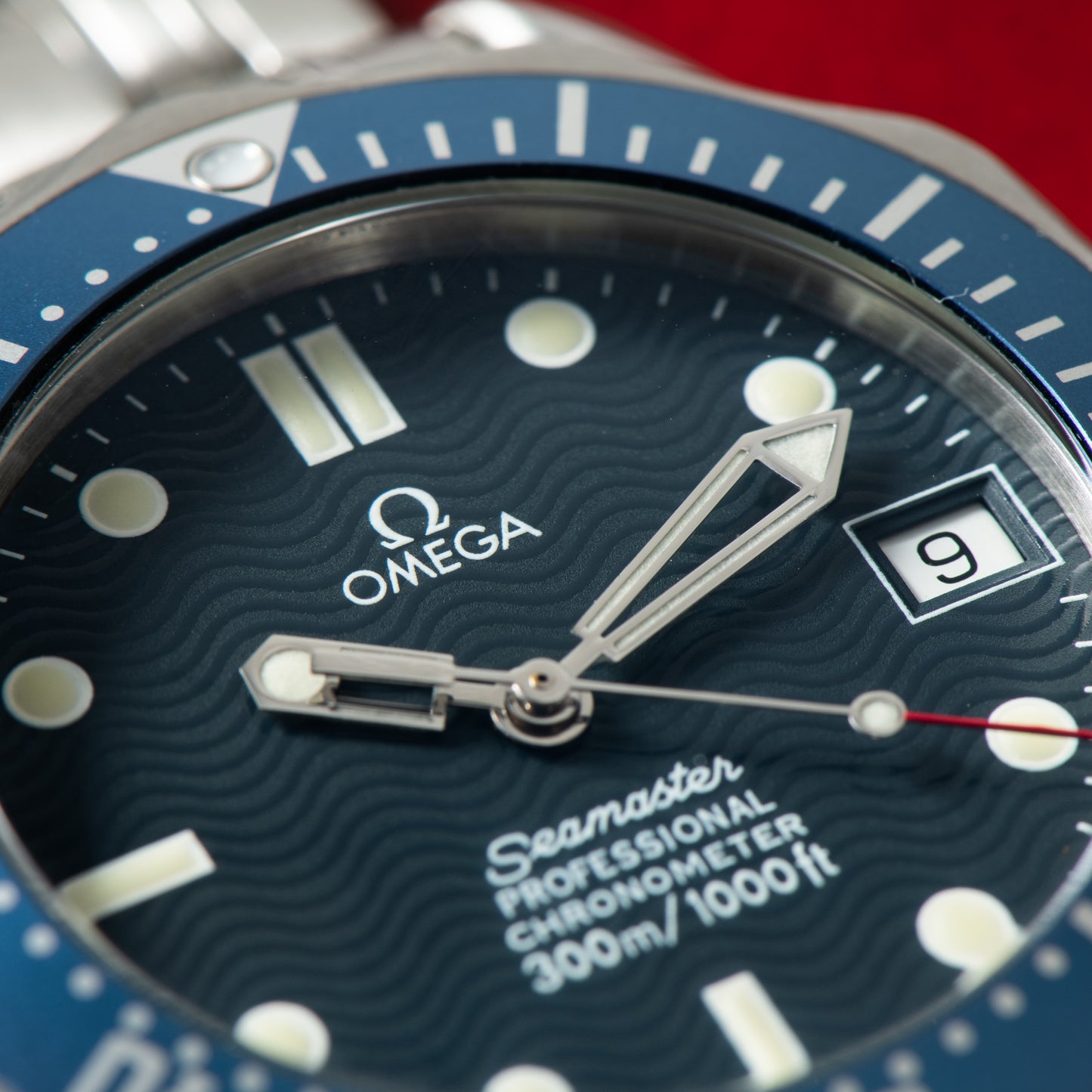 Omega Seamaster 300 Professional Midsize