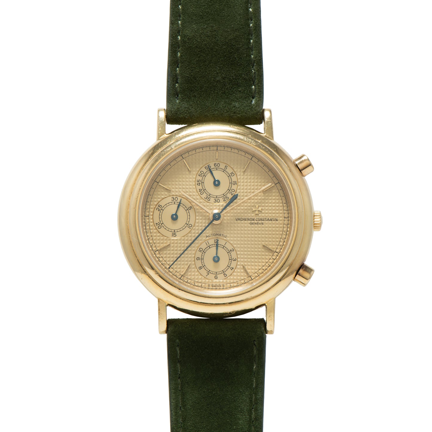 Vacheron Constantin Les Historiques Chronograph