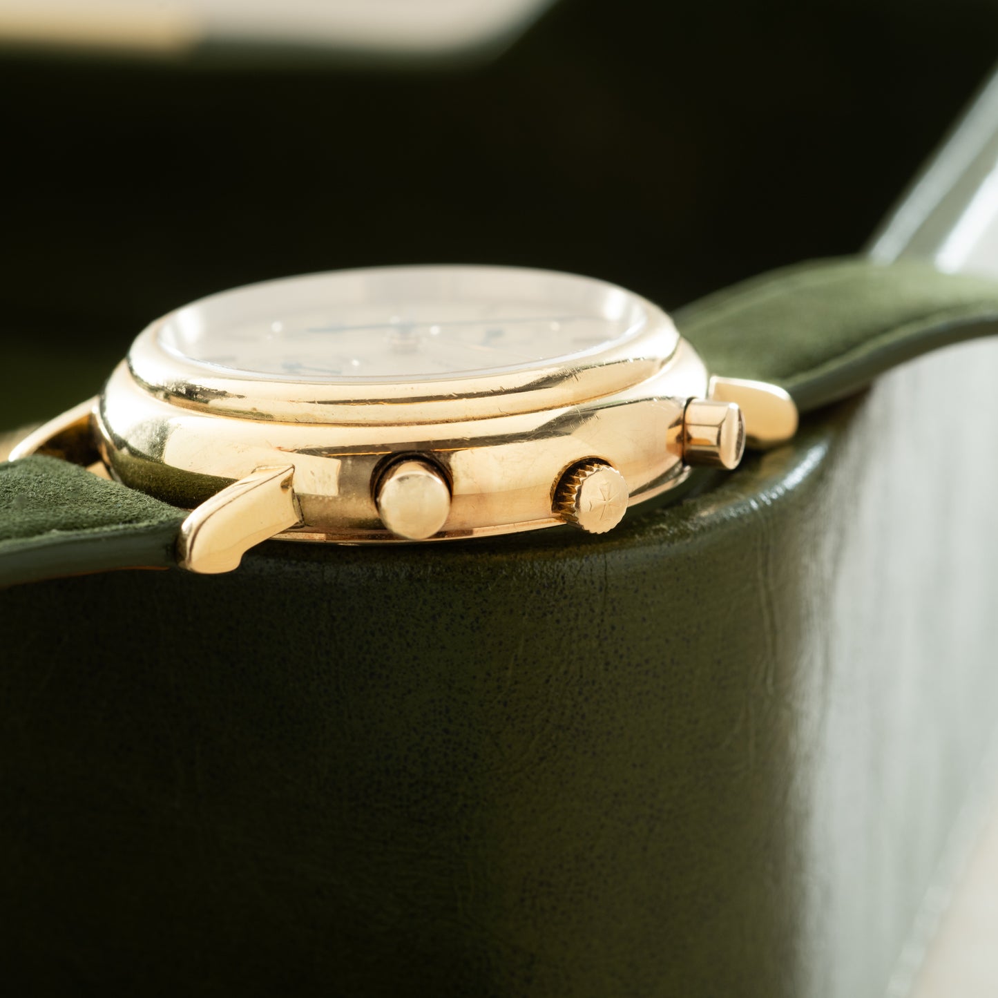 Vacheron Constantin Les Historiques Chronograph
